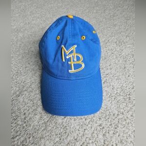 New Era 9Twenty Myrtle Beach Pelicans Baseball Cap